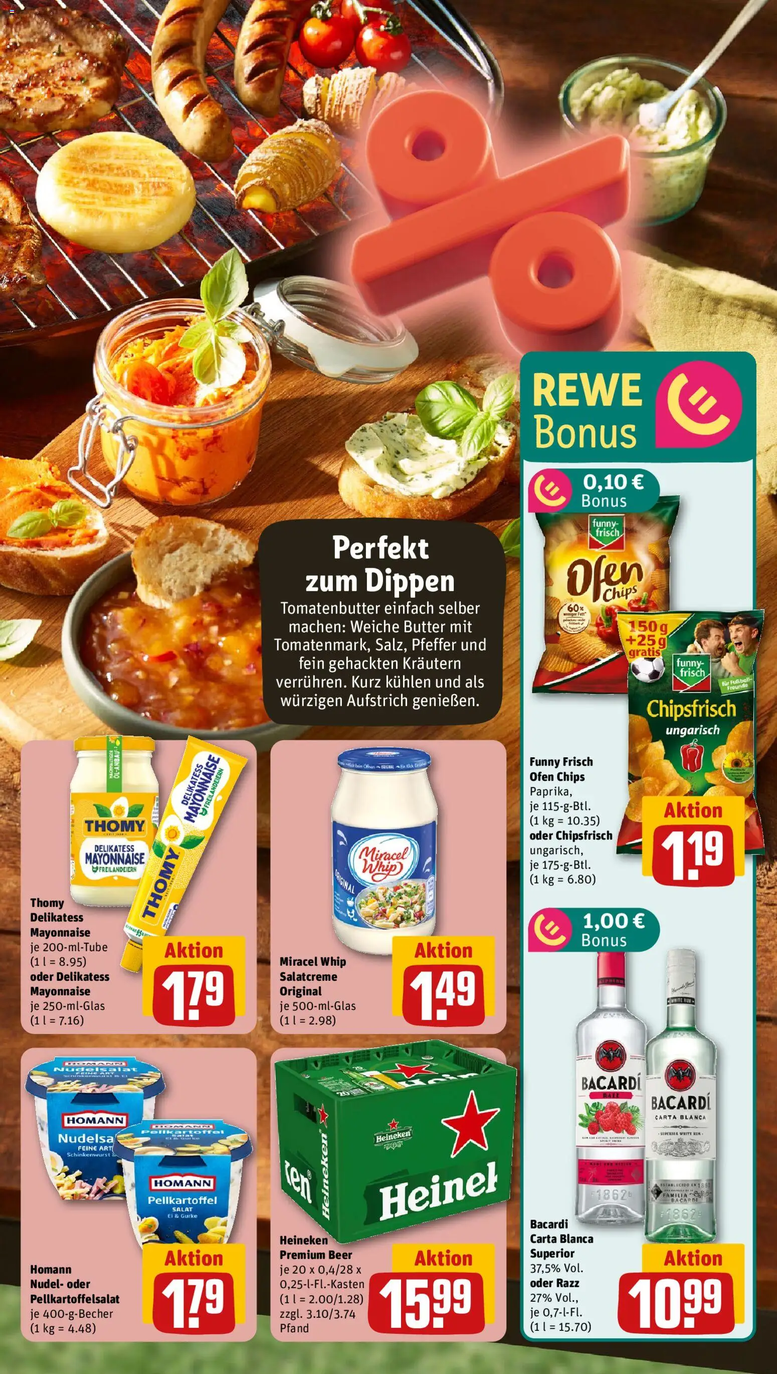Rewe ihr Kaufpark Prospekt 	 – gültig ab 12.05.2026 | Seite: 19