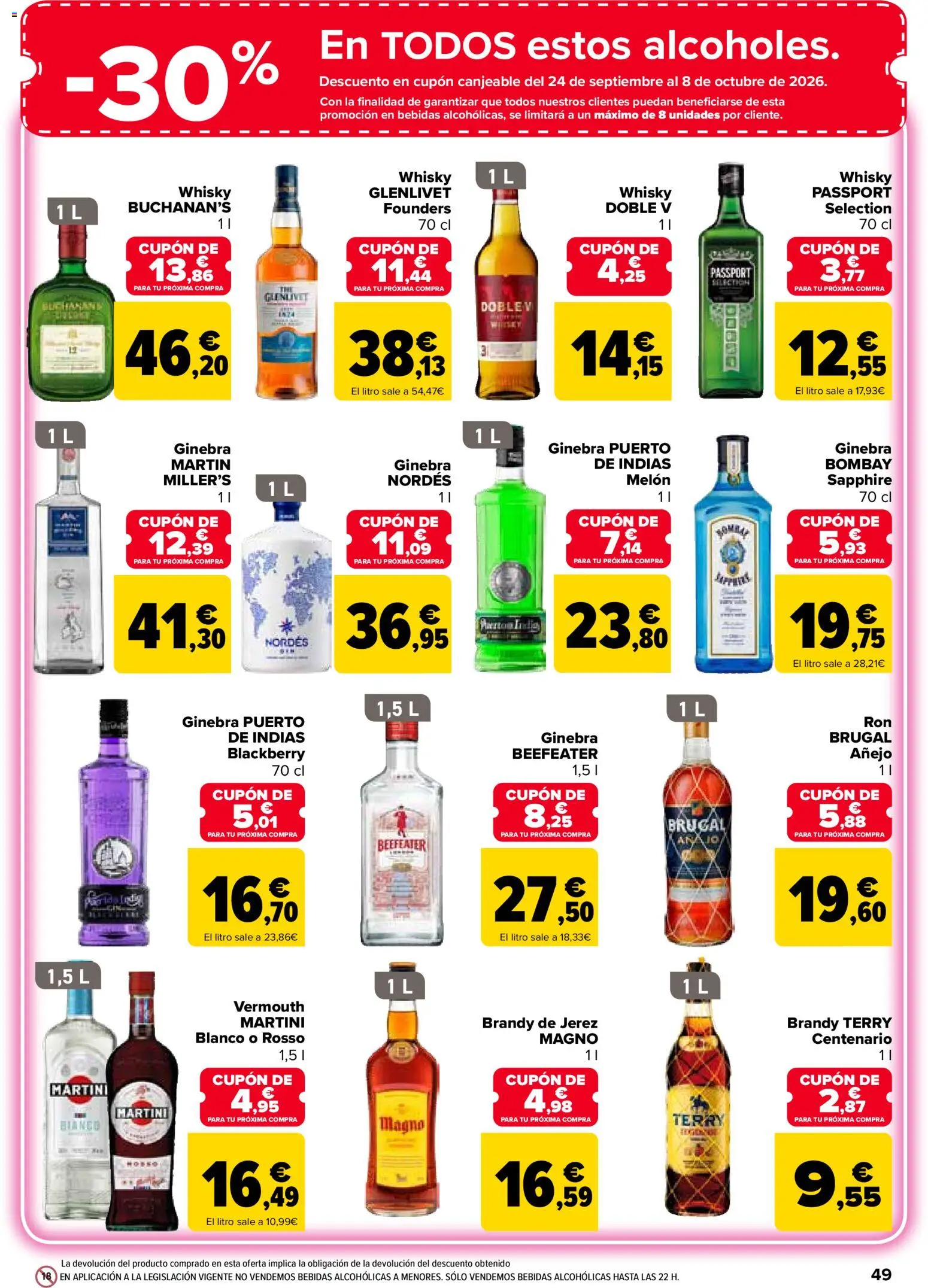 Carrefour folleto │ válido desde el 10/09/2026 | Página: 53