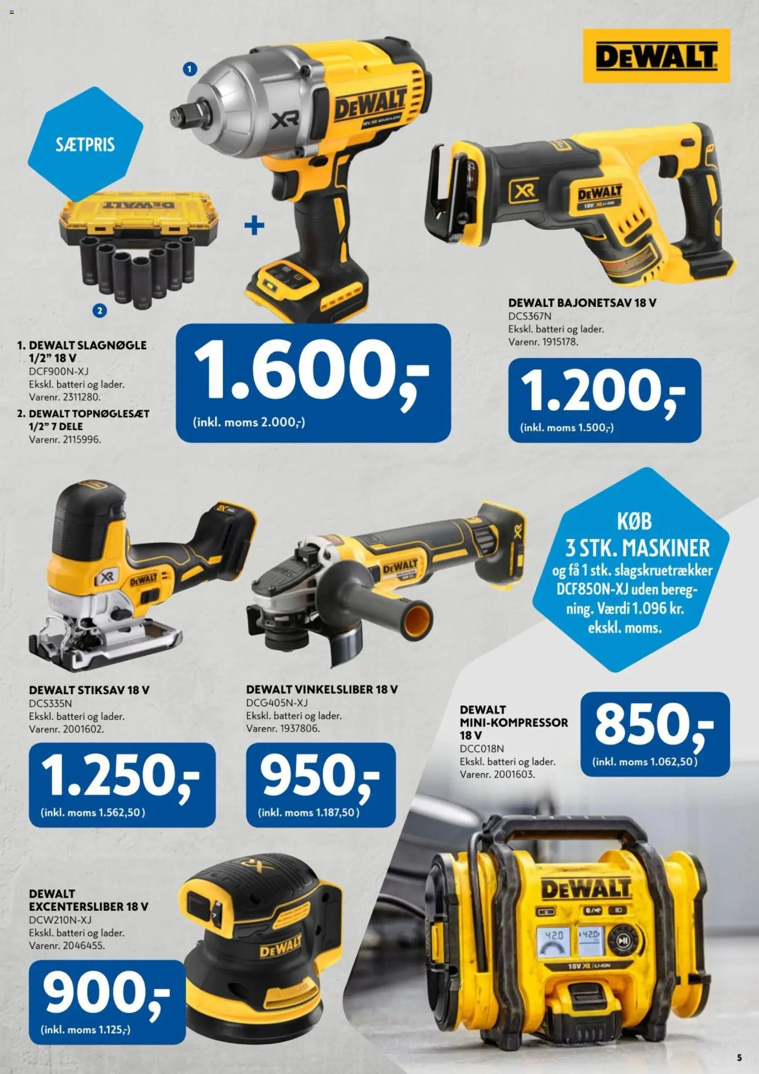 Davidsen tilbudsavis – gyldig fra 13.05.2026 | Side: 5