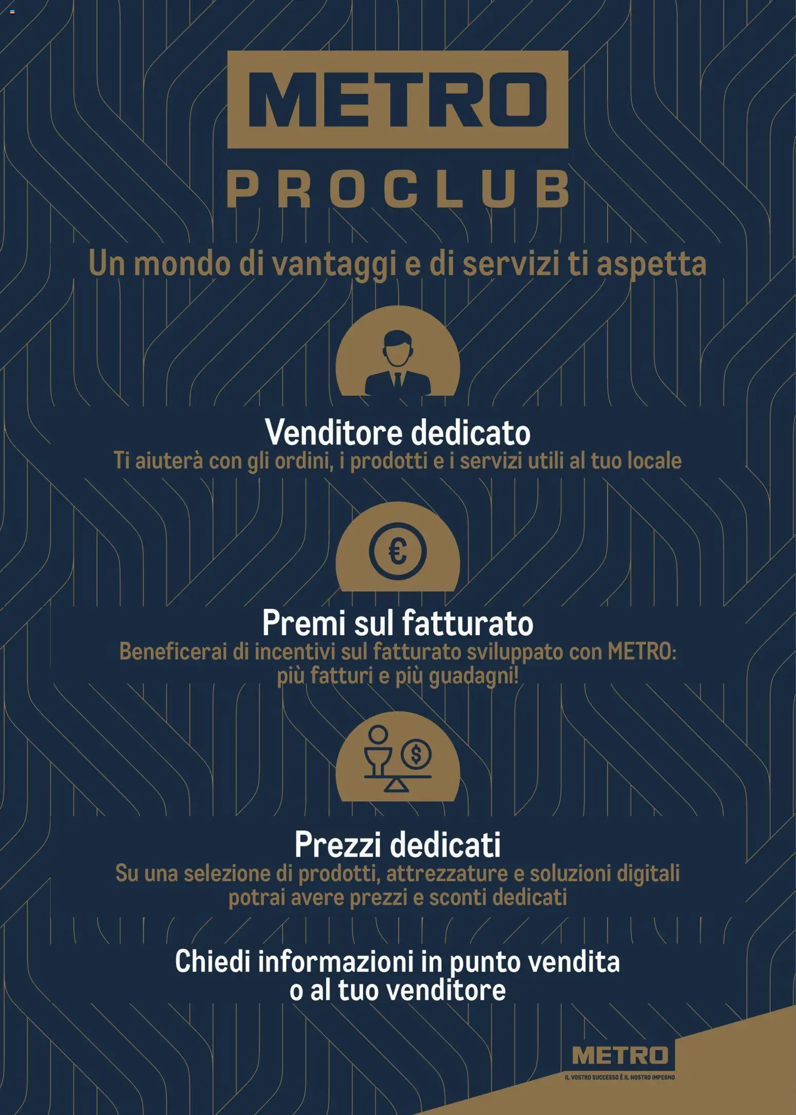 Volantino Metro del 05.03.2026 | Pagina: 38