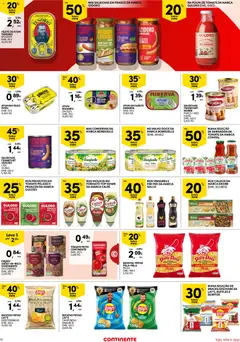 Pré-visualização CONTINENTE Feijão Preto, Feijão/Grão-de-bico Continente em conserva, EMB.: 260 G, Leve 3 por 2,37€ válido de 19.05.2026 | Página: 11