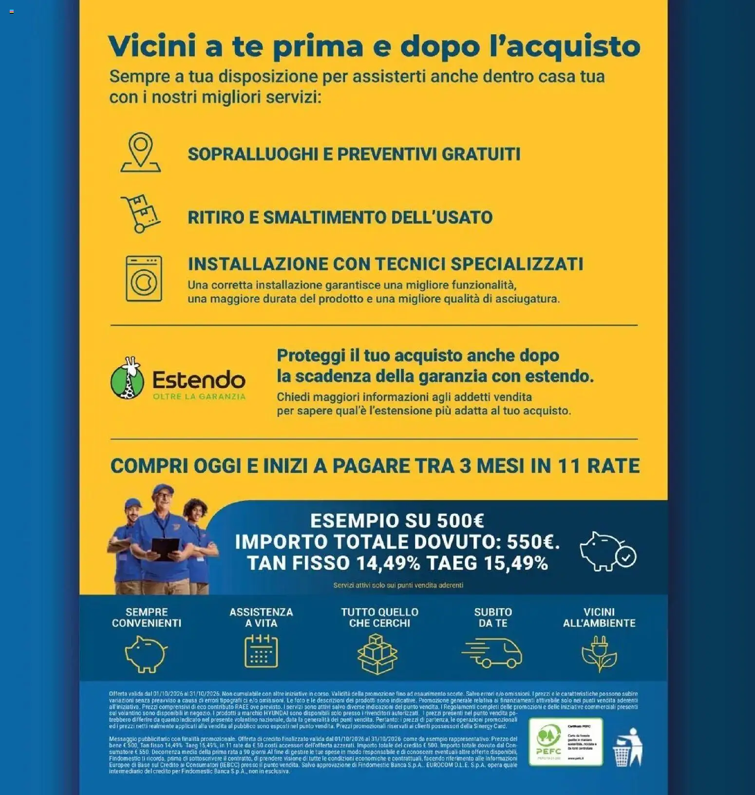 Volantino Trony del 02/10/2026 | Pagina: 35 | Prodotti: Tè, Data