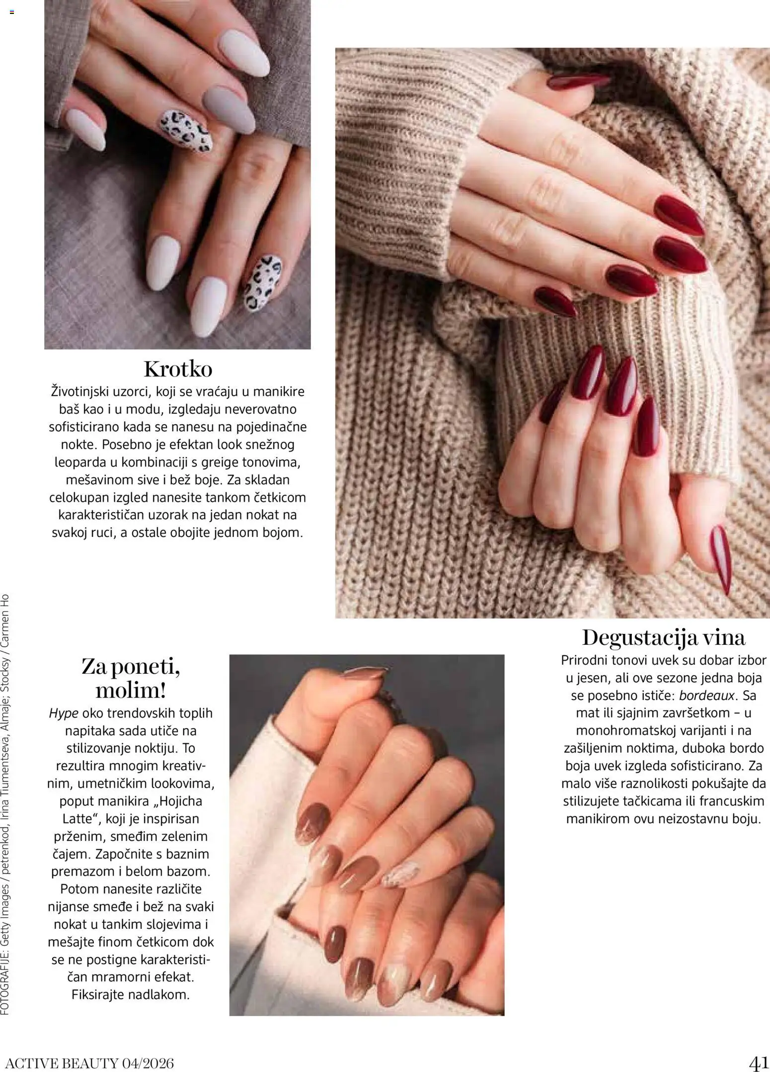 DM Drogerie katalog - važi od 15.10.2026 | Strana: 41