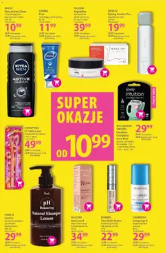 Pogląd oferty "Hebe gazetka" - ważna od 03.07.2026 | Strona: 16 | Produkty: Curaprox, Szampon, Płatki, Serum do twarzy