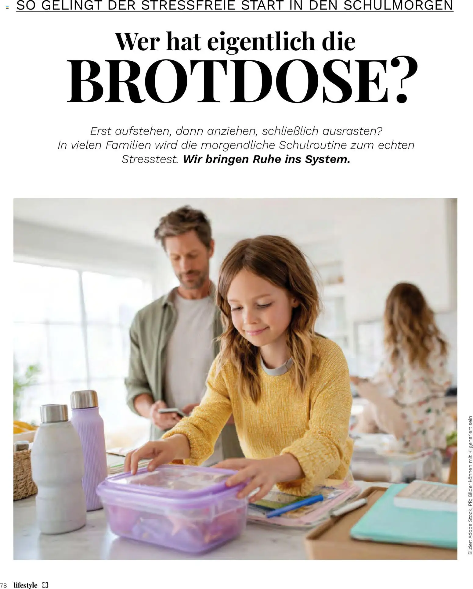 Müller Lifestyle – gültig ab 01.09.2026 | Seite: 78 | Produkte: Bilder