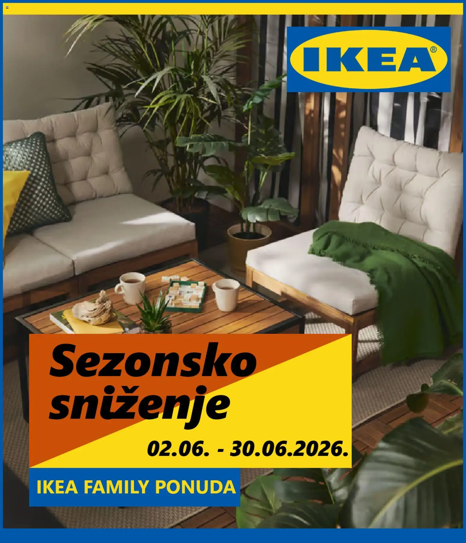 IKEA katalog | vrijedi od 02.06.2026 | Stranica: 1