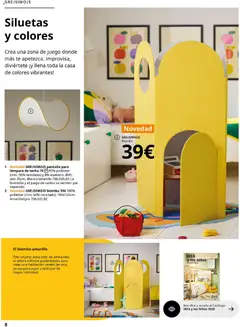 Vista previa Catálogo IKEA Colección Grejsimojs válido desde el 01.02.2026 | Página: 8