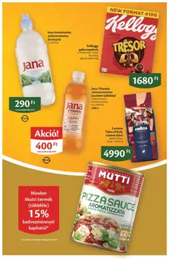 EcoFamily akciós újság - amely érvényes a következő dátumtól: 15.06.2026 | Oldal: 4