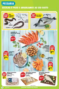 Pré-visualização Pingo Doce Poupe Esta Semana Açores válido de 23/07/2026 | Página: 4