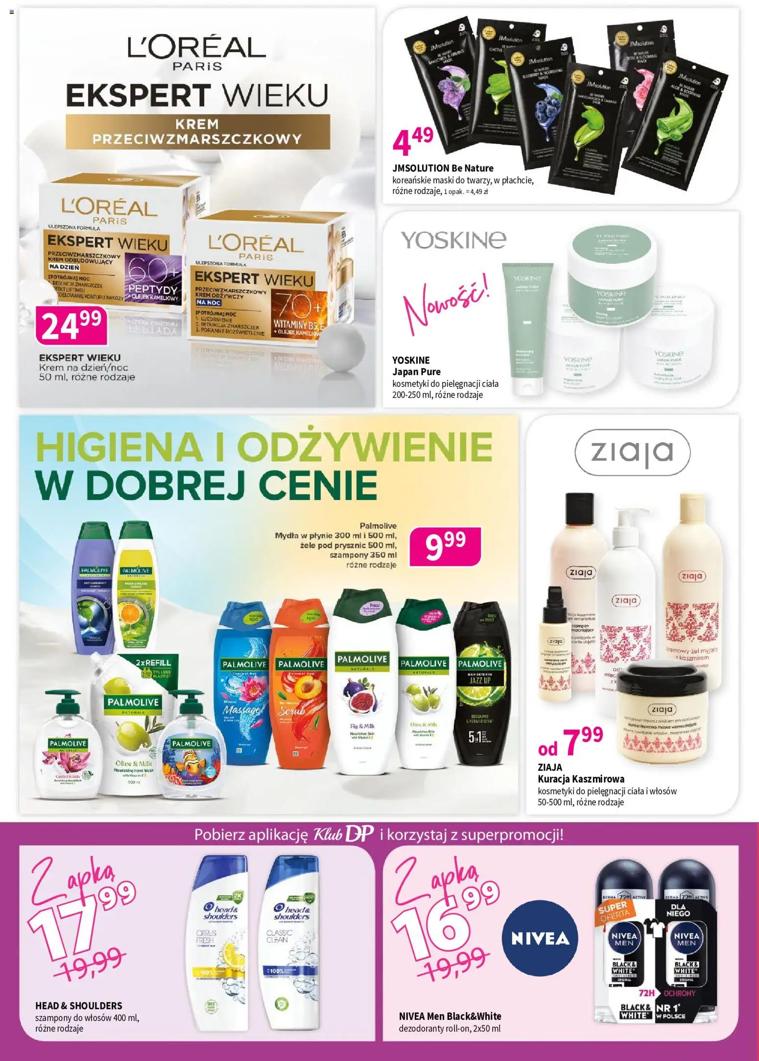 Drogerie Polskie gazetka od 09.10.2026 | Strona: 4
