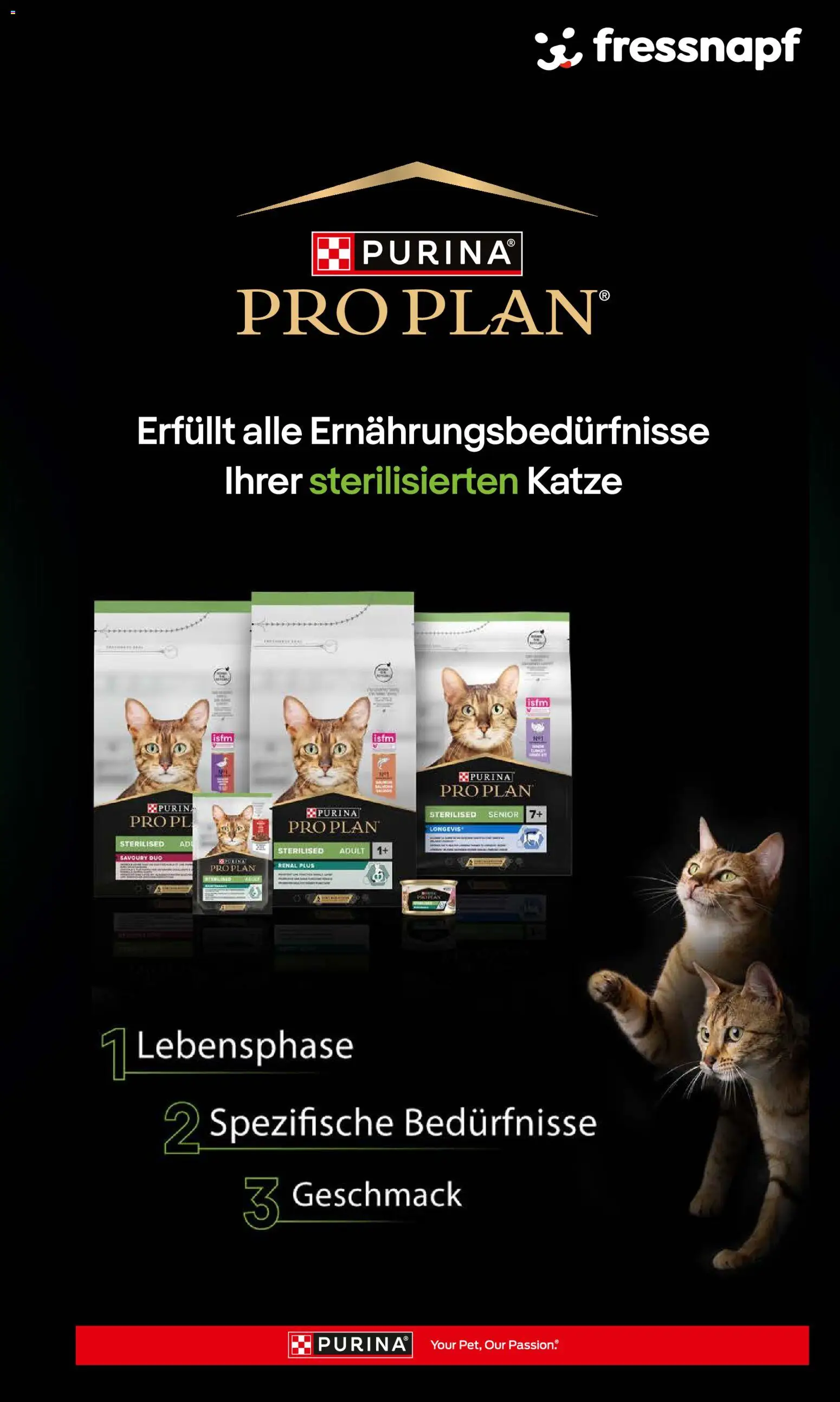 Fressnapf Black November – gültig ab 28.10.2026 | Seite: 9