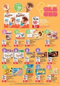 G20 Supermarchés - Prévisualisation de G20 Supermarchés catalogue valide à partir de 17.06.2026 | Page: 3
