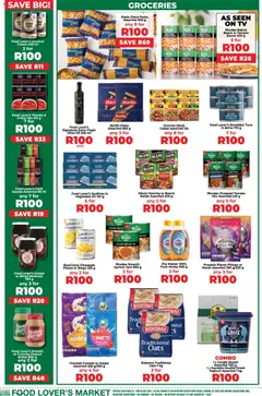 Food Lover's Market specials catalogue – valid from 24/08/2026 | Page: 14