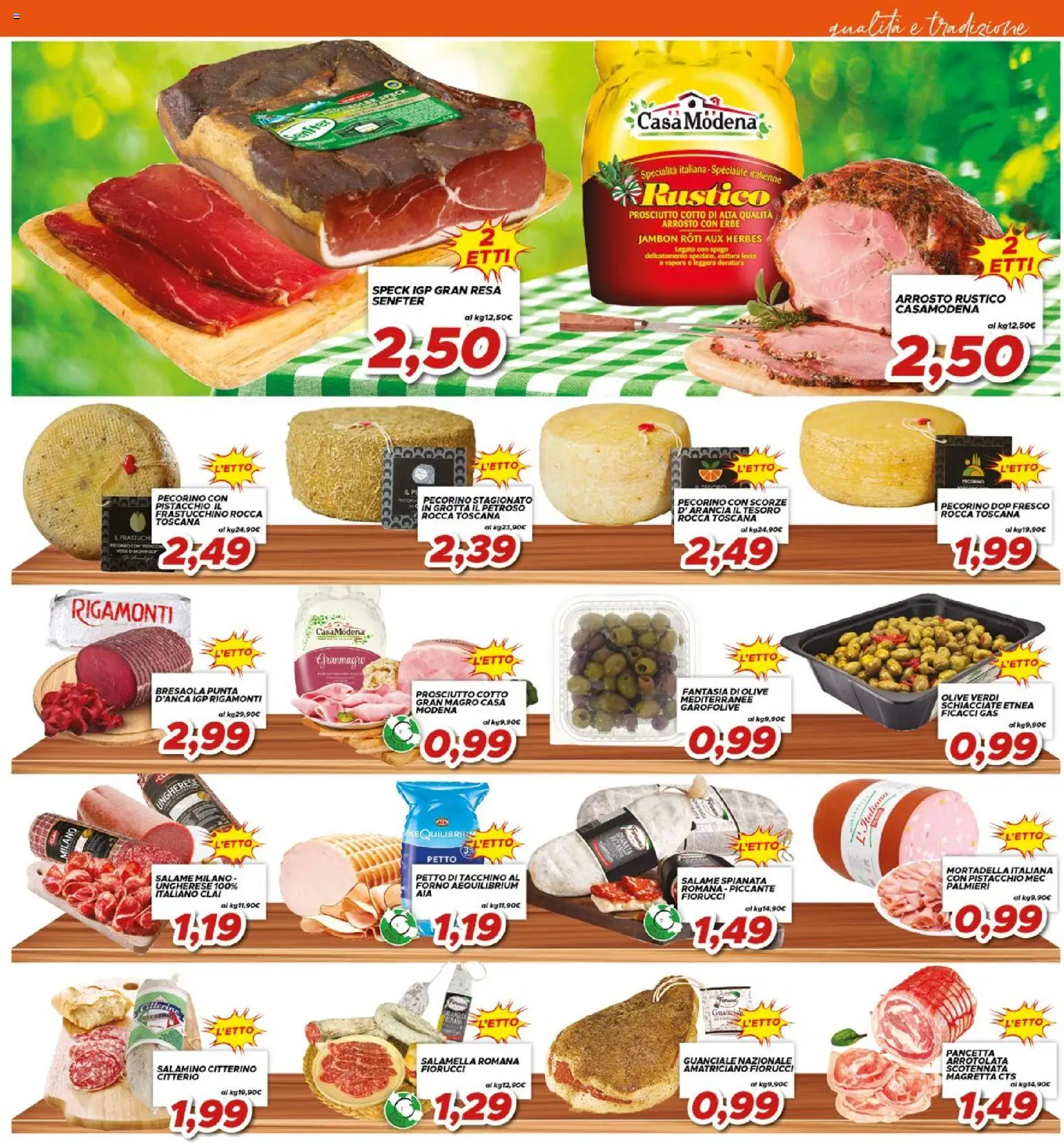 Volantino Ma Supermercati del 19.06.2026 | Pagina: 3