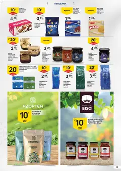 Pré-visualização CHÁ PRETO PEKOE GORREANA, (10 X 2G) válido de 12.05.2026 | Página: 19