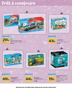 Carrefour Market - Prévisualisation de Carrefour Market Prêt à jouer avec nous valide à partir de 16/10/2026 | Page: 35