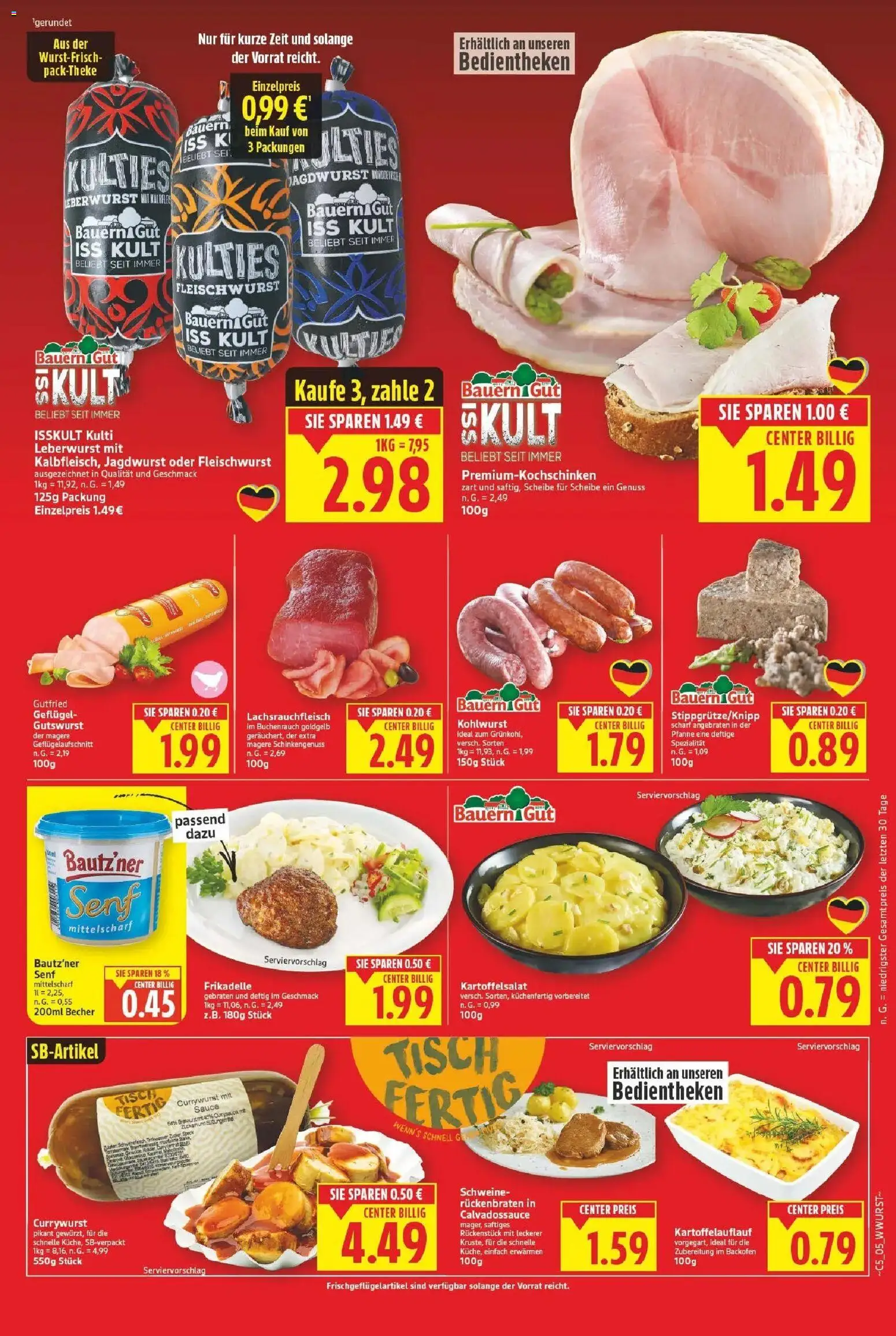E center Prospekt Minden	 – gültig ab 10.05.2026 | Seite: 5 | Produkte: Tisch, Backofen