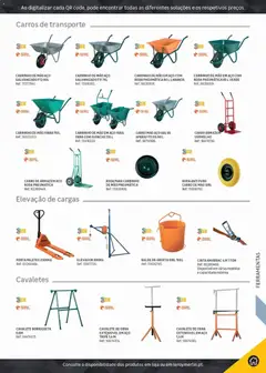 Pré-visualização Leroy Merlin Catálogo Pro válido de 09.06.2026 | Página: 333
