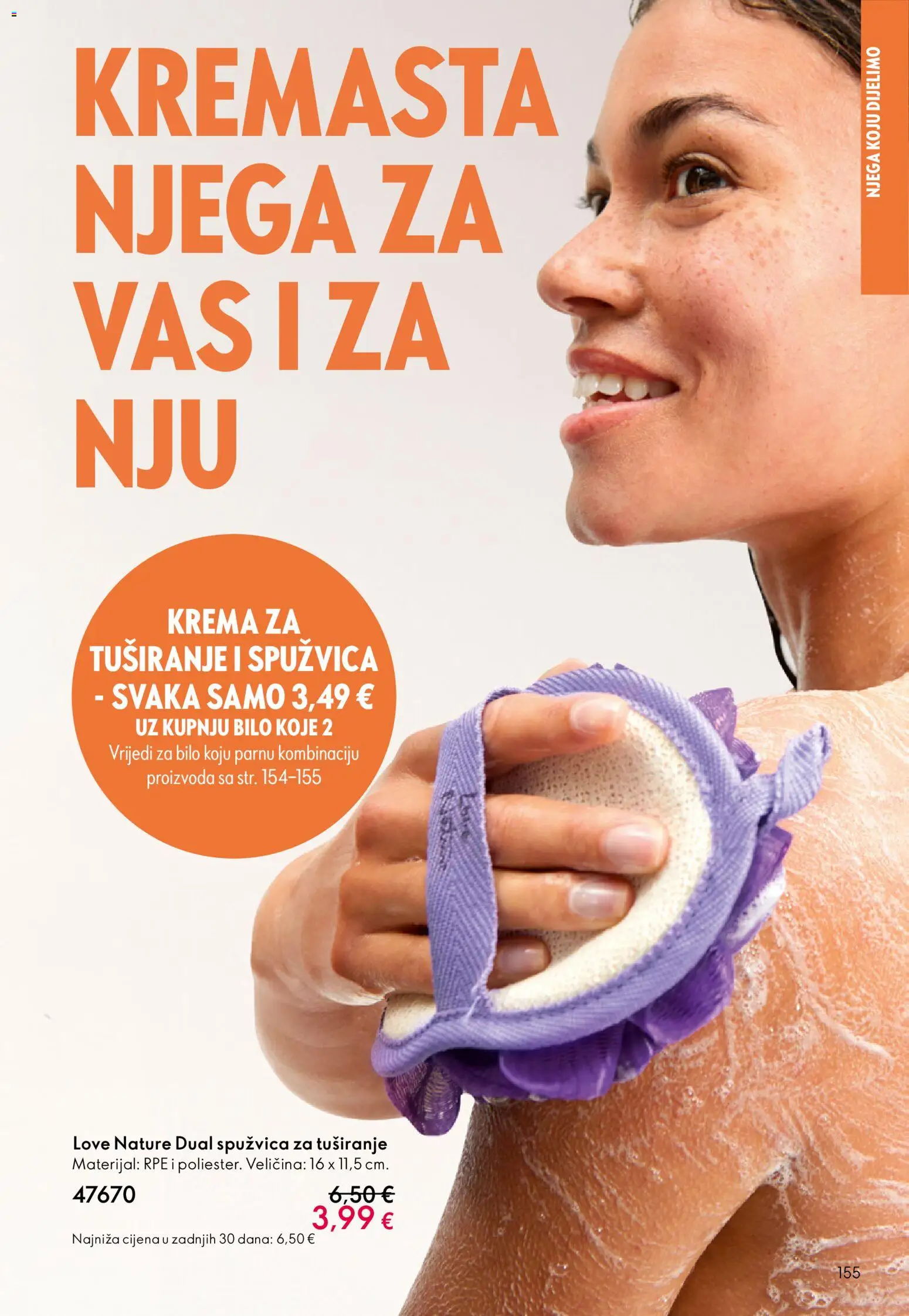 Oriflame katalog | vrijedi od 13.05.2026 | Stranica: 155