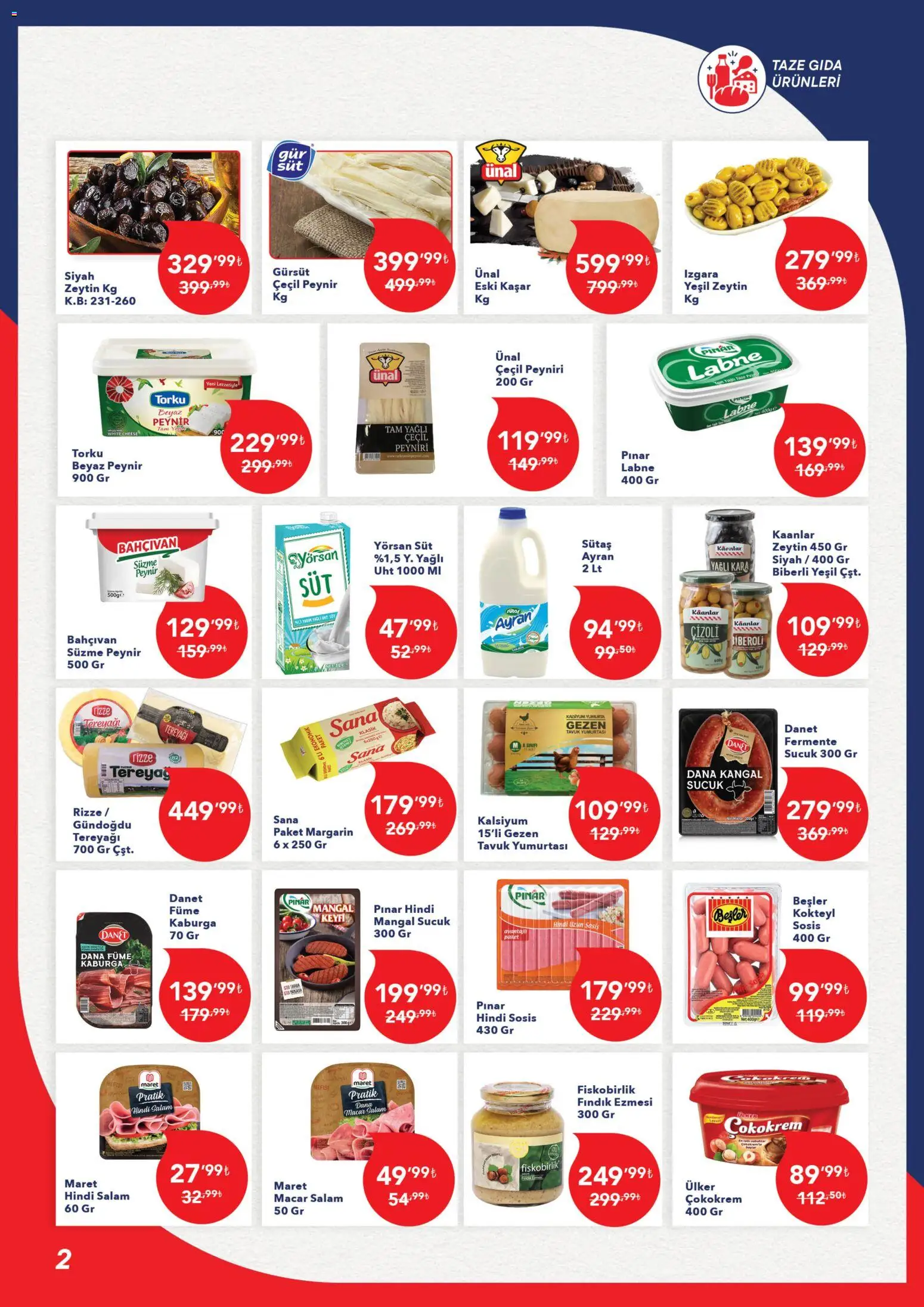 Kim Market Katalog - 01.06.2026 tarihinden itibaren geçerlidir | Sayfa: 2