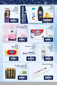 Goods Market akciós újság - amely érvényes a következő dátumtól: 2026.08.21. | Oldal: 3