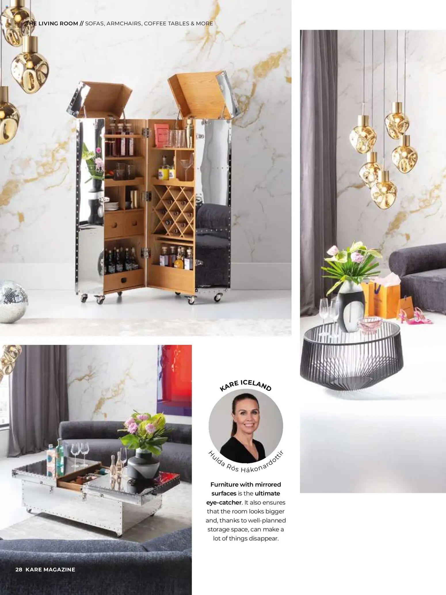 KARE - Magazine – σε ισχύ από 01/01/2026 | Σελίδα: 28