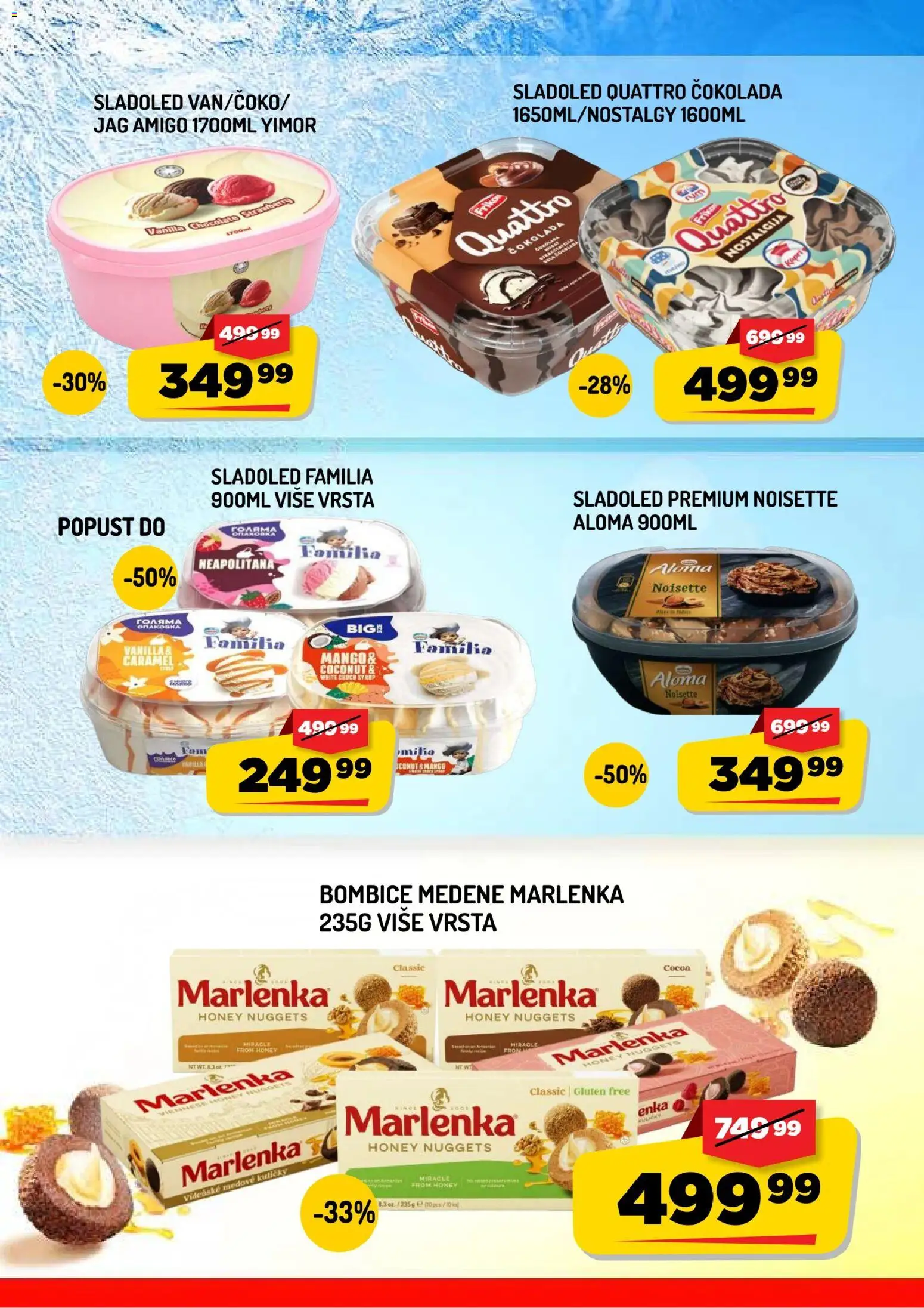 Aman katalog - važi od 28.08.2026 | Strana: 4 | Proizvode: Sladoled, Mango, Jagoda, Čokolada