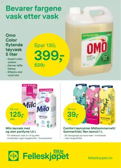 Forhåndsvisning av Felleskjøpet kundeavis gyldig fra 31/08/2026 | Side: 15