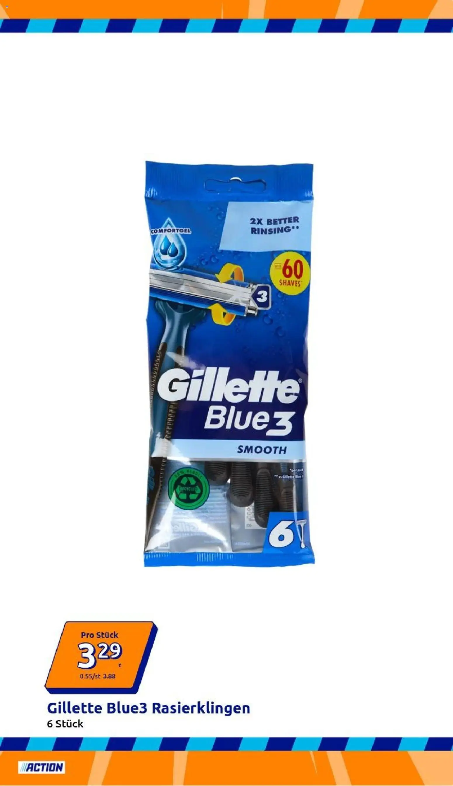 Action Flugblatt gültig ab 06.05.2026 | Seite: 3