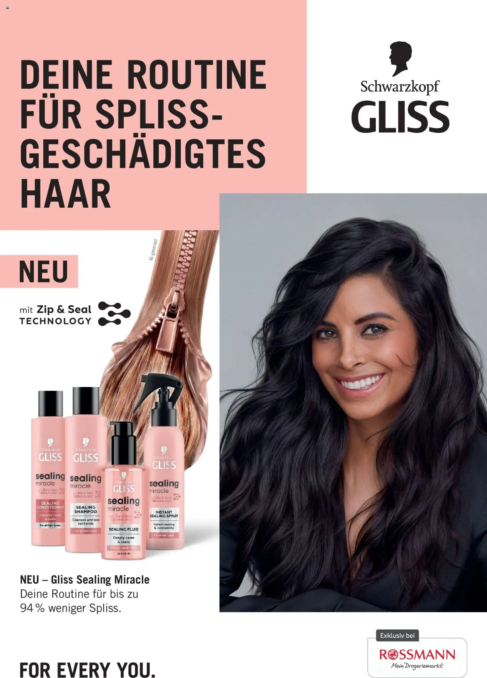 Rossmann Centaur – gültig ab 01.09.2026 | Seite: 7 | Produkte: Shampoo