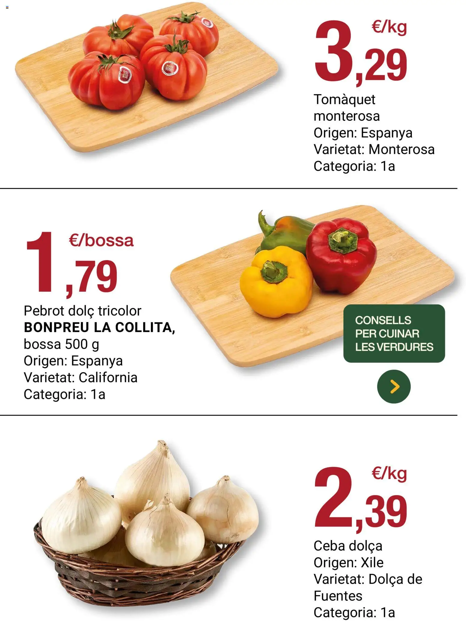 Bonpreu folleto │ válido desde el 19.05.2026 | Página: 67