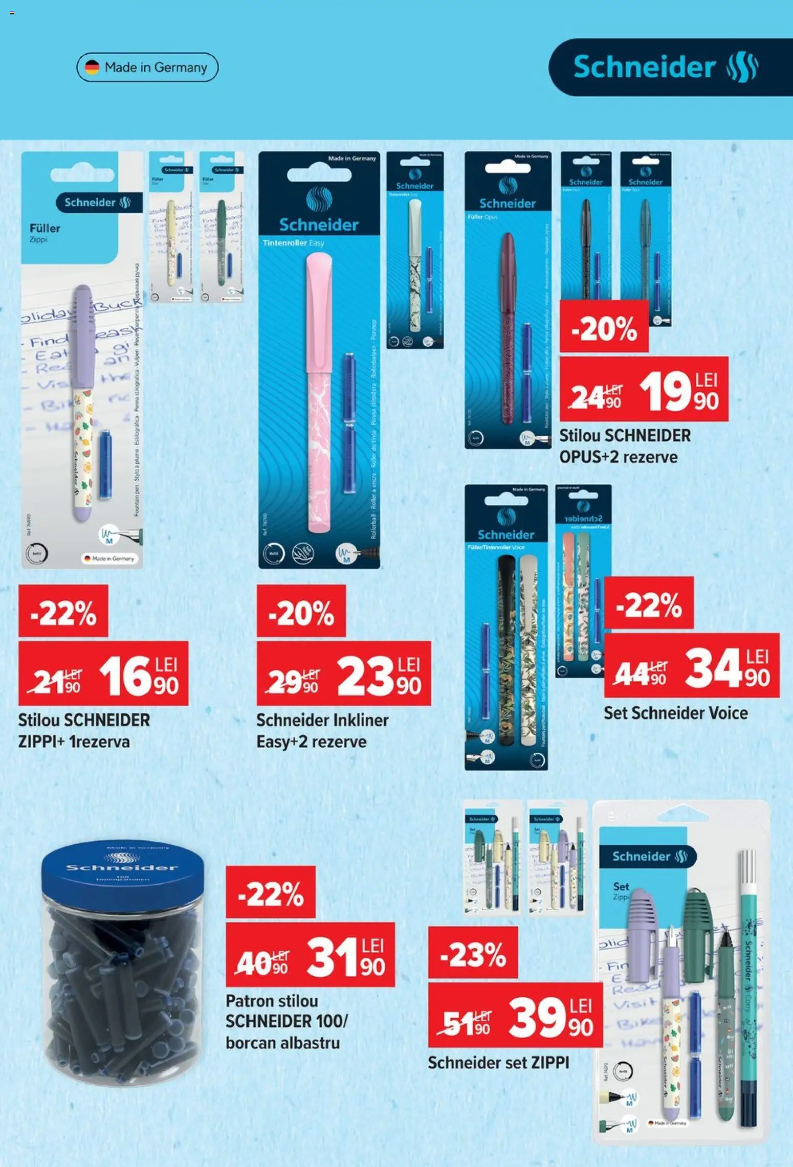 Noul catalog Carrefour – valabil de la 12.08.2026 | Pagină: 16 | Produse: Borcan