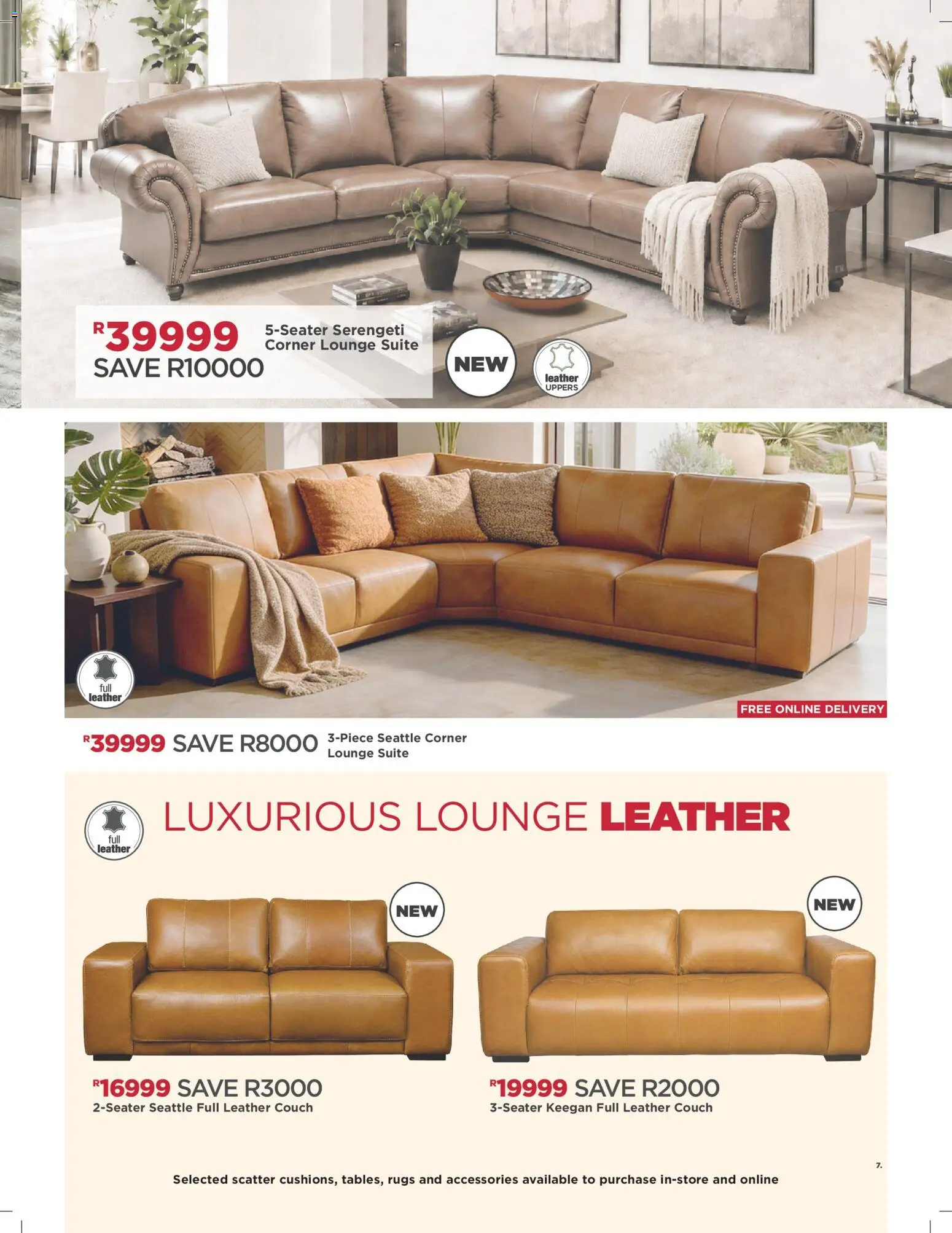 New House and Home catalogue – valid from 24/08/2026 | Page: 7
