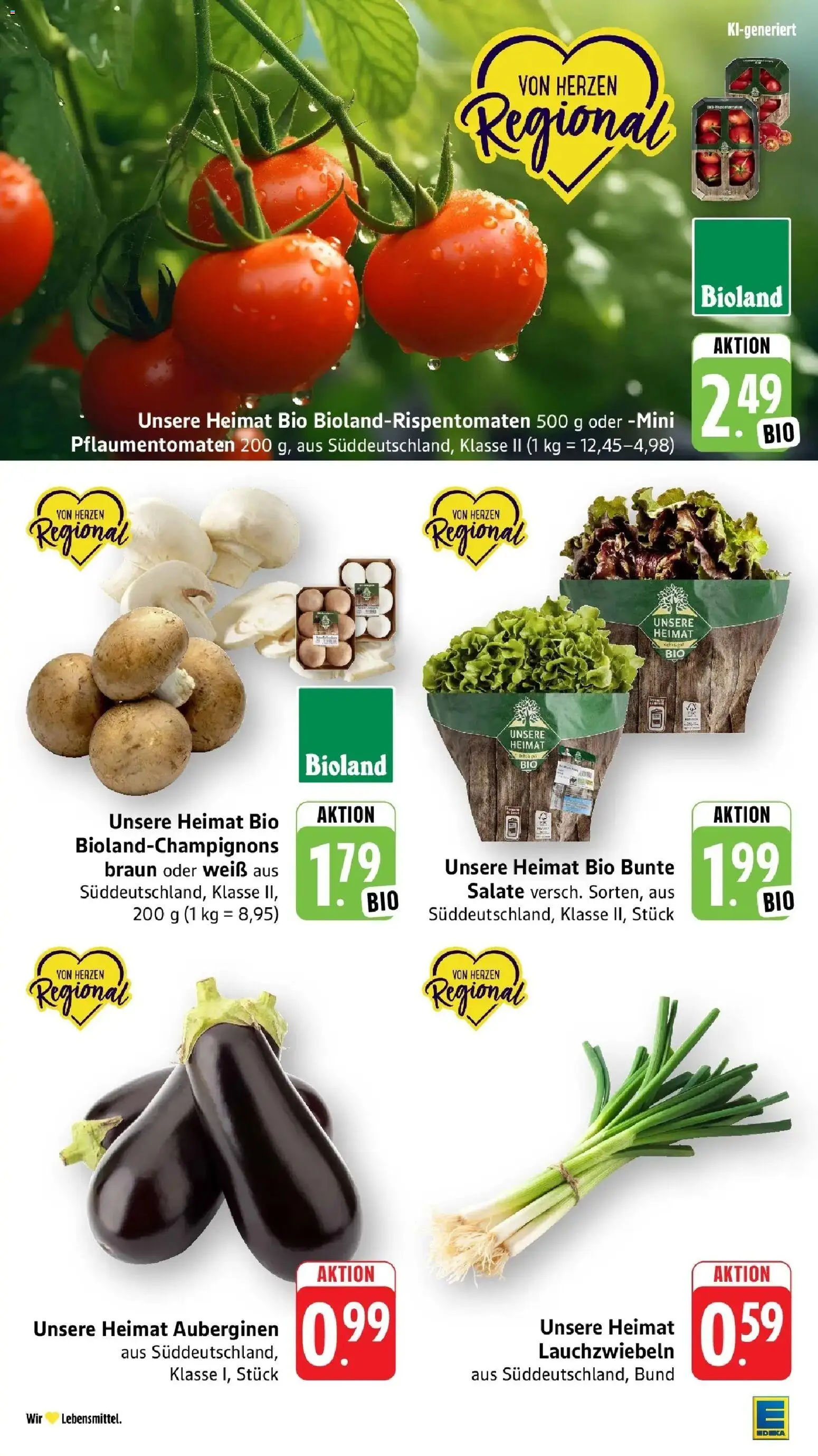 Edeka Prospekt Karlsruhe-Daxlanden (ab 10.08.2026) » Angebote Online | Seite: 10
