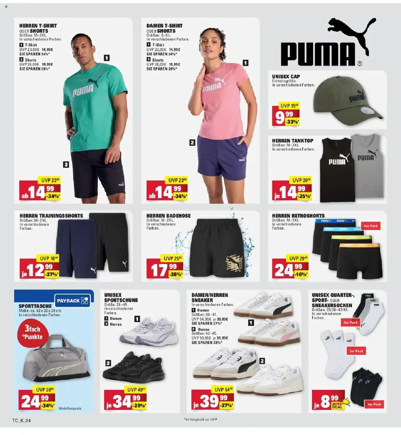 E center - E center: Wochenangebote – gültig ab 28.06.2026 | Seite: 57 | Produkte: Tanktop