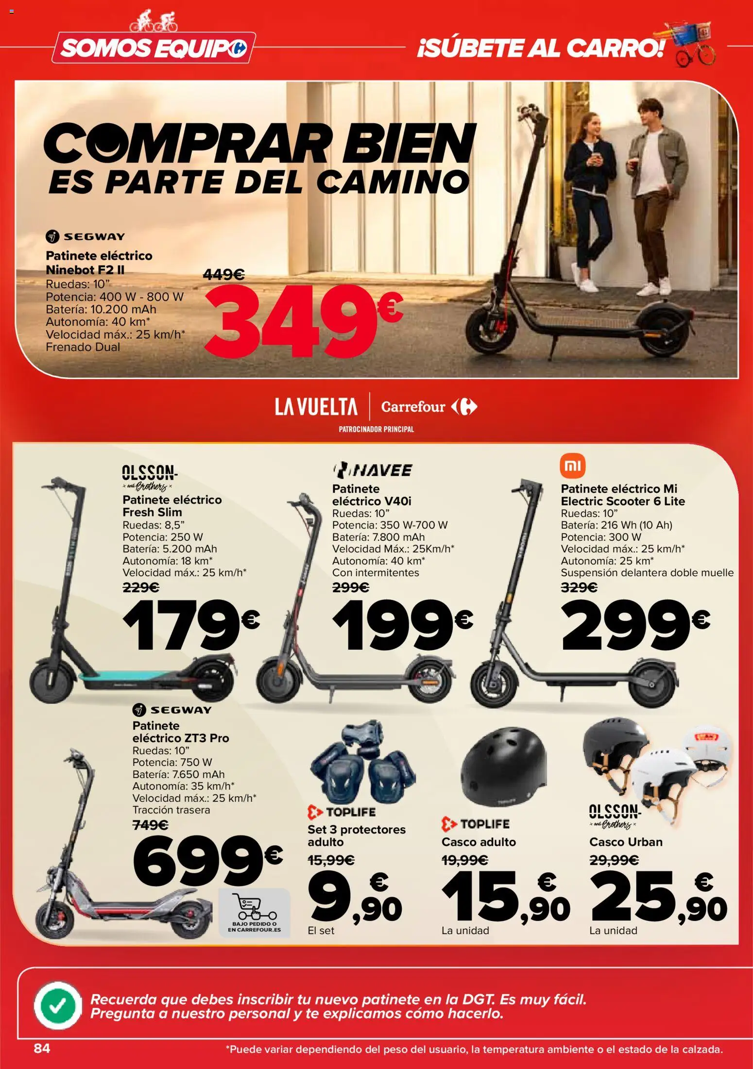 Carrefour folleto │ válido desde el 26/08/2026 | Página: 72
