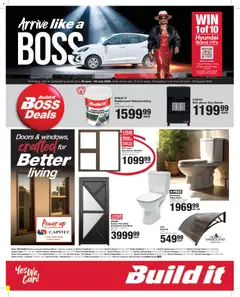 Build It specials catalogue – valid from 24.06.2026