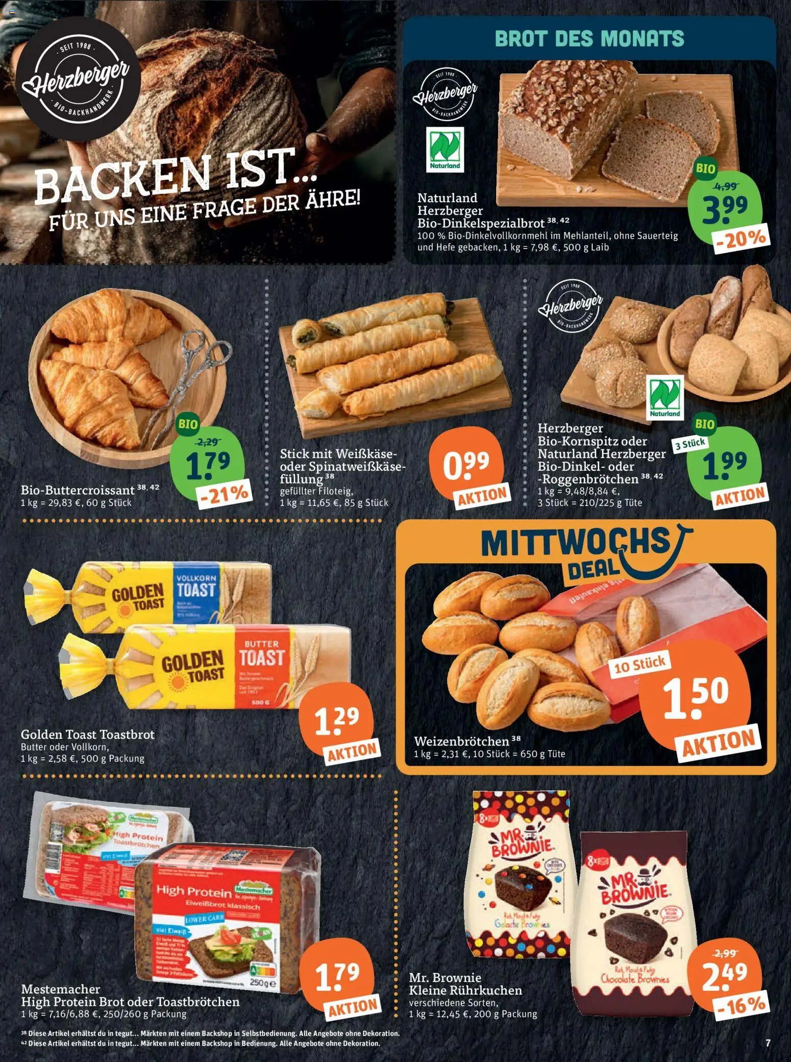 Tegut Prospekt 	 – gültig ab 04.05.2026 | Seite: 9