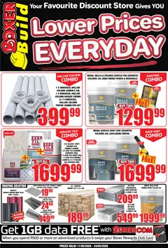Boxer specials catalogue – valid from 11.05.2026