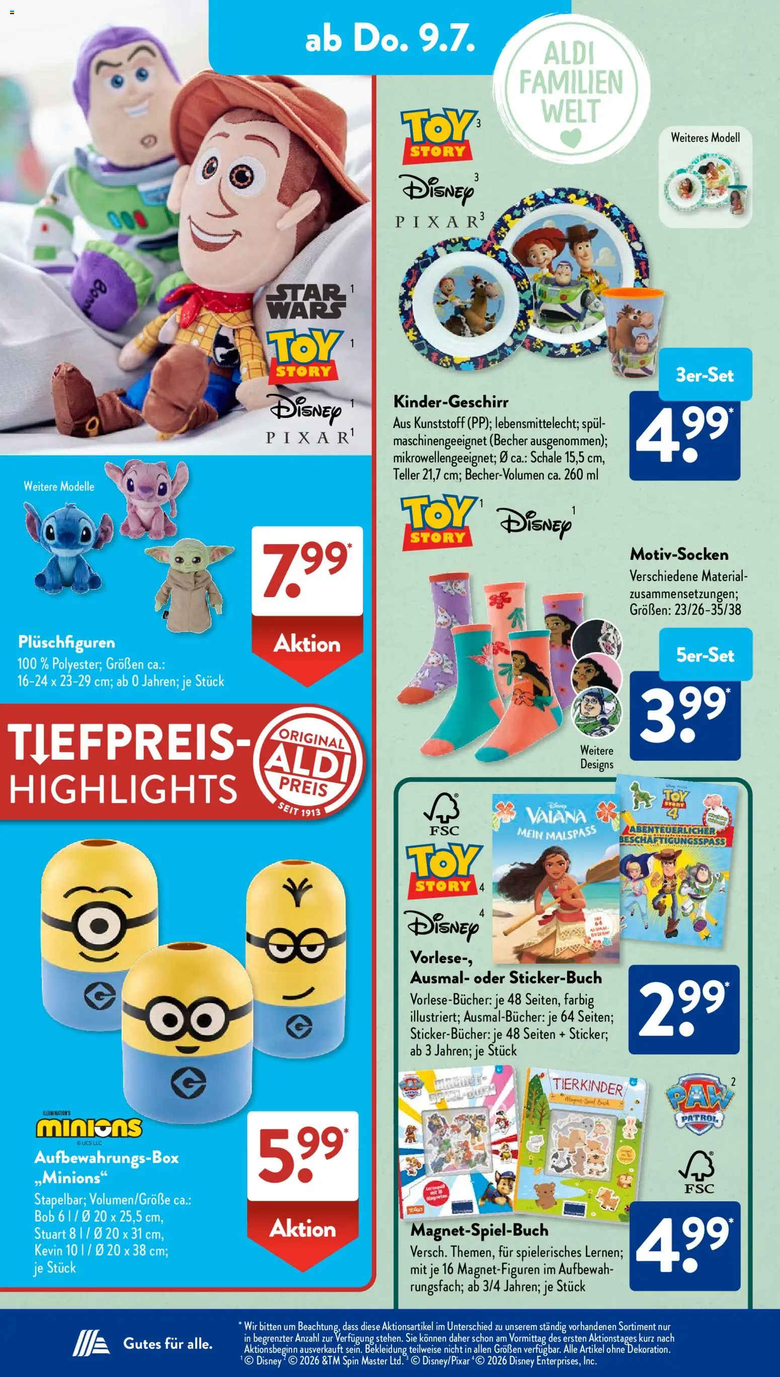Aldi Süd Prospekt – gültig ab 06.07.2026 | Seite: 11