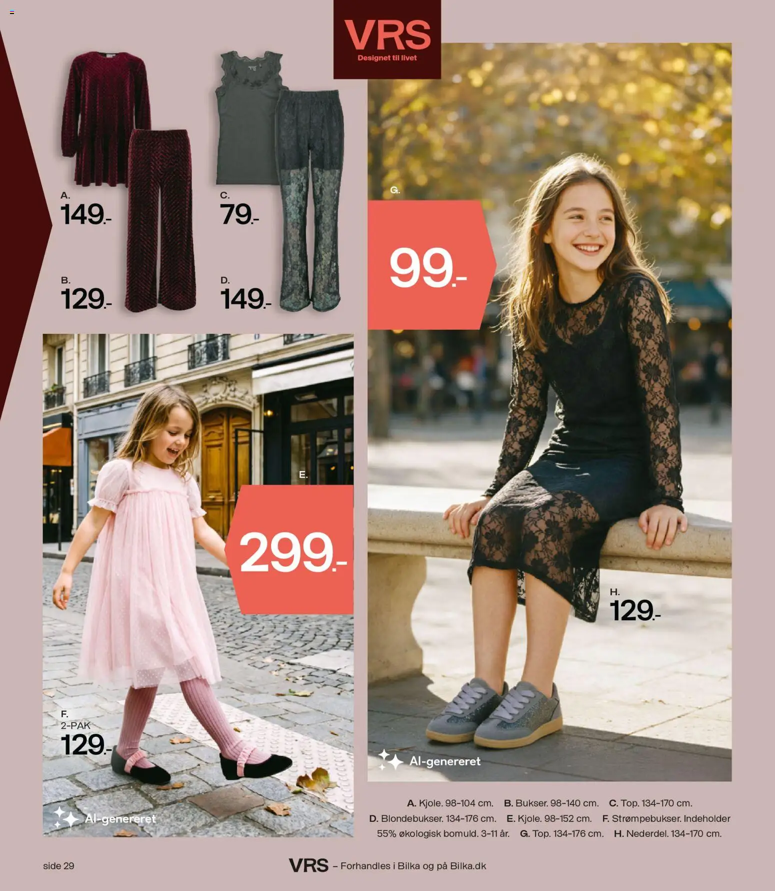 Bilka tilbudsavis – gyldig fra 18/09/2026 | Side: 36