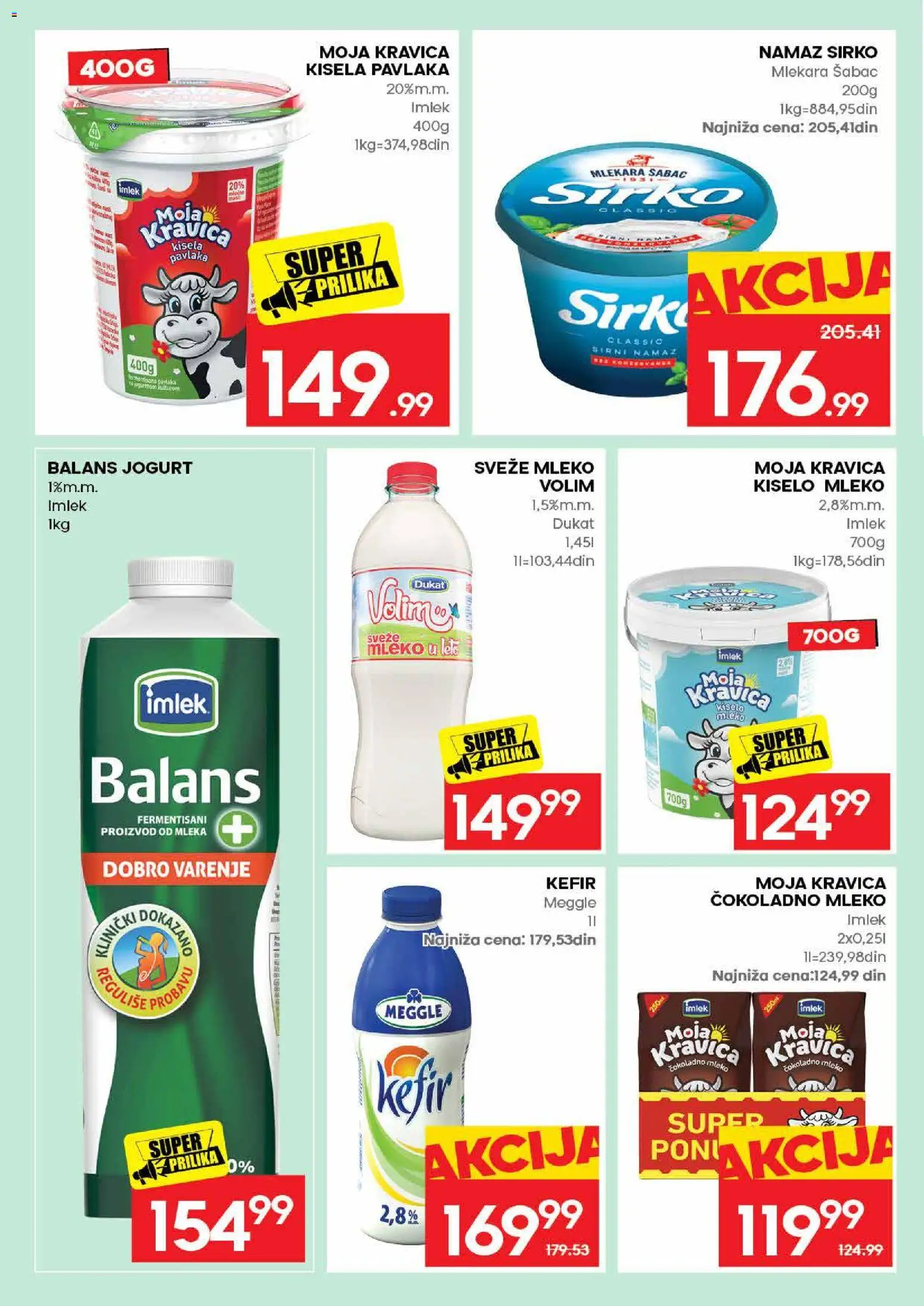Mercator katalog - važi od 18.06.2026 | Strana: 10