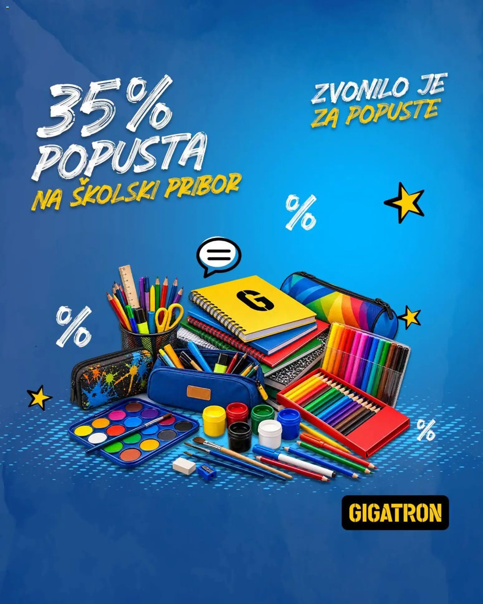 Gigatron katalog - važi od 27.08.2026 | Strana: 1