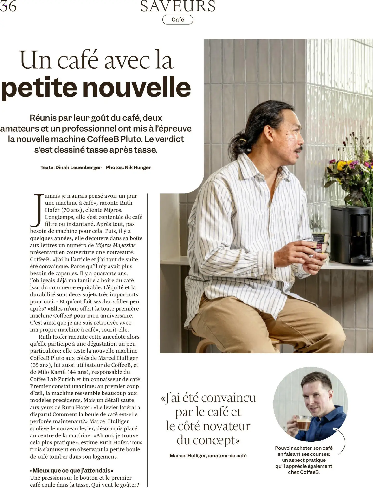 Migros aktionen Magazine FR – gültig ab 29.10.2026 | Seite: 36 | Produkte: Mais