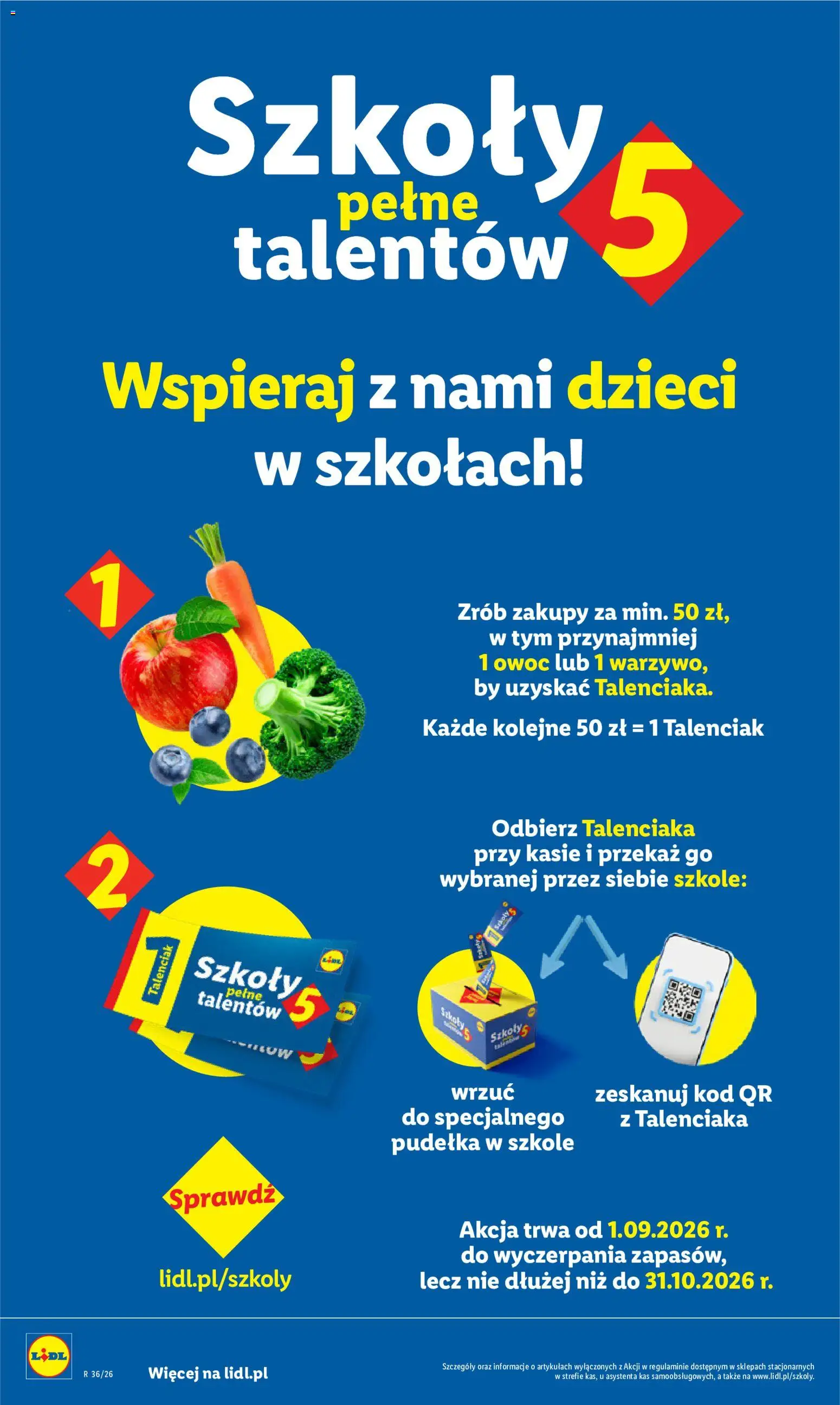 Lidl Polsko leták od 31.08.2026 | Strana: 4