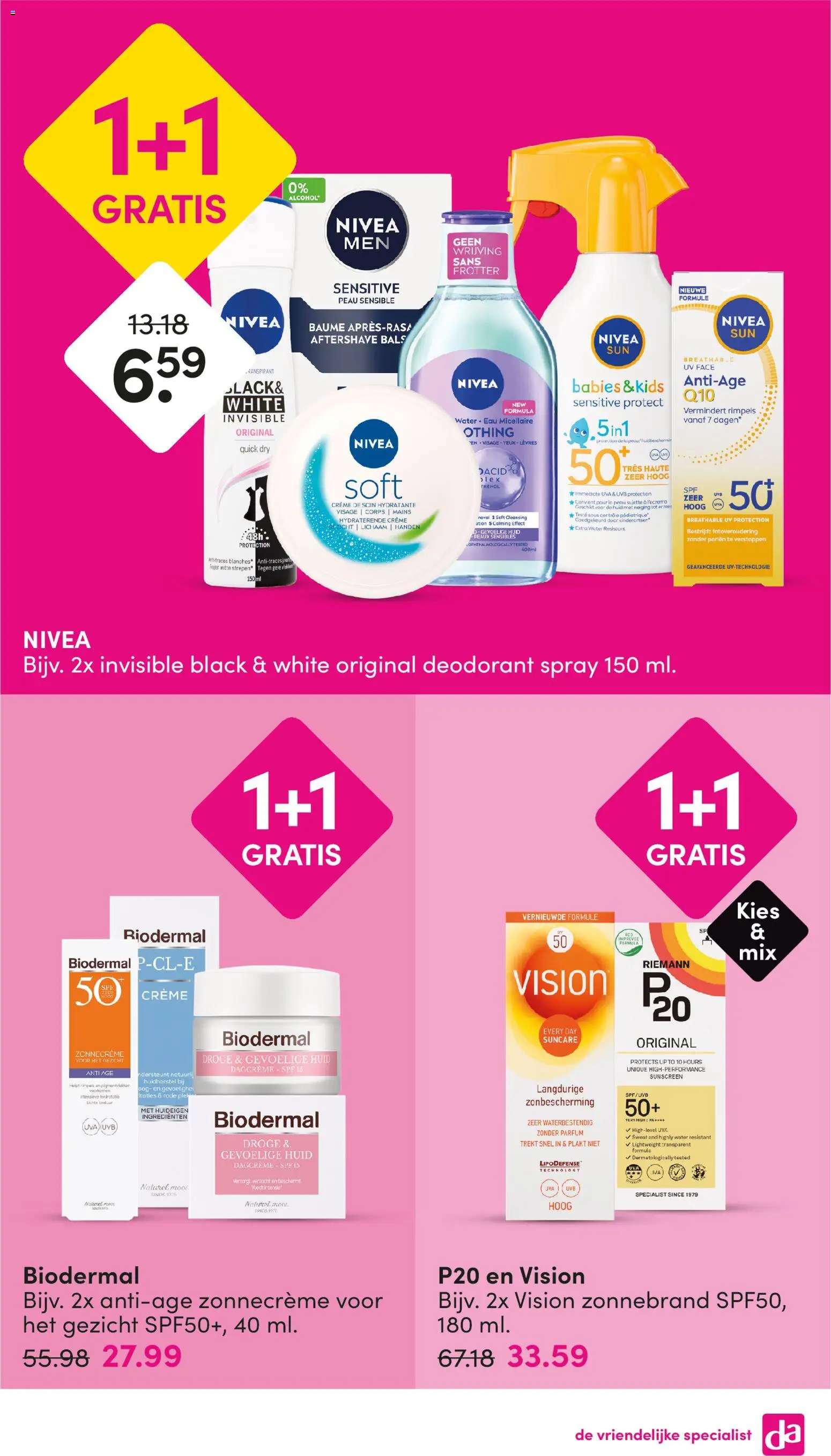 {H1} | Pagina: 15 | Producten: Deodorant, Festék, Citrompótló tabletta, Crème