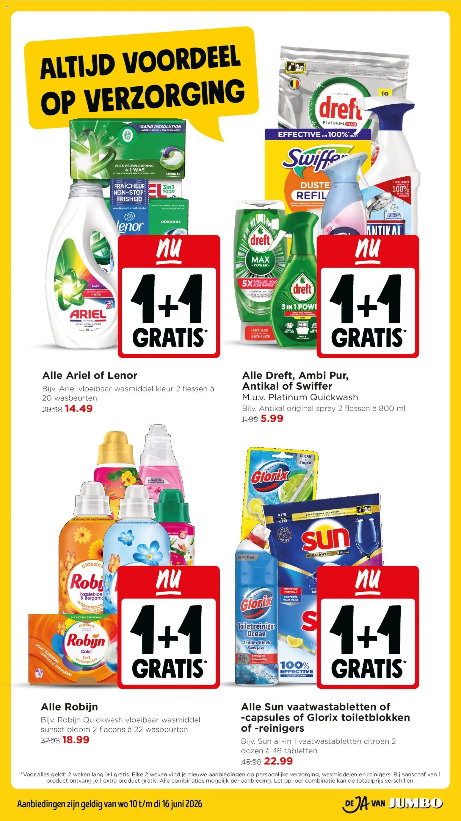 {H1} | Pagina: 36 | Producten: Wasmiddel, Kan, Was, Capsule