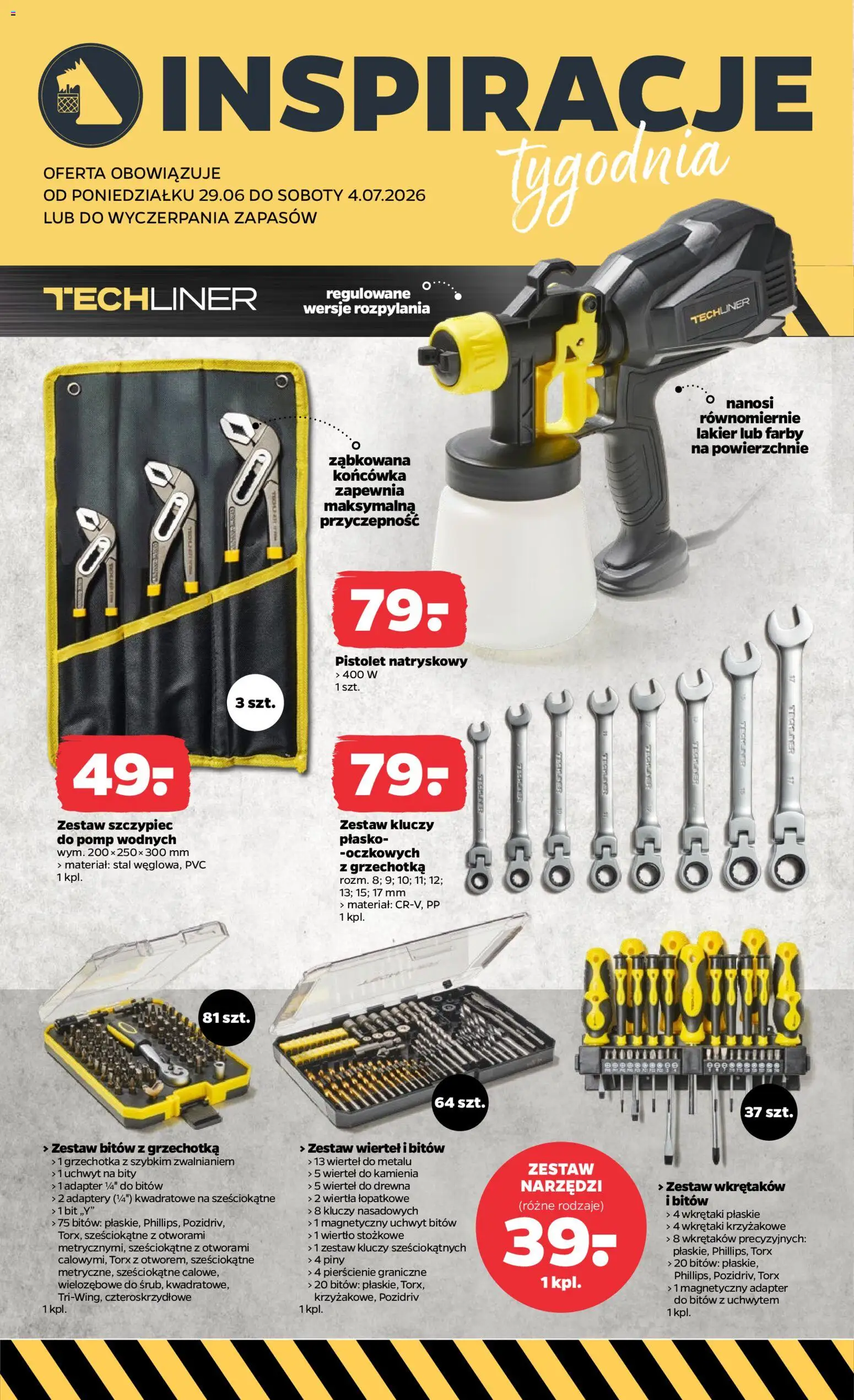 Netto gazetka od poniedziałku NonFood od 29.06.2026 | Strona: 2 | Produkty: Adapter