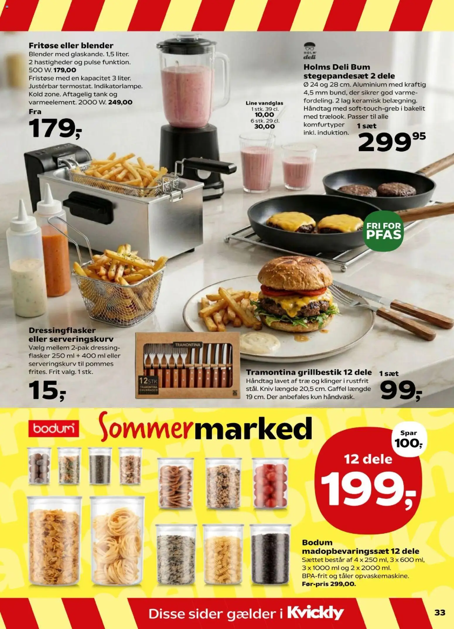 Kvickly tilbudsavis – gyldig fra 12.06.2026 | Side: 37 | Produkter: Dressing