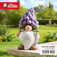 Náhled letáku Velký Košík leták od 03.07.2026